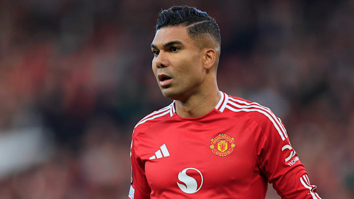 Casemiro has been unimpressed by Man Utd‘s struggles.