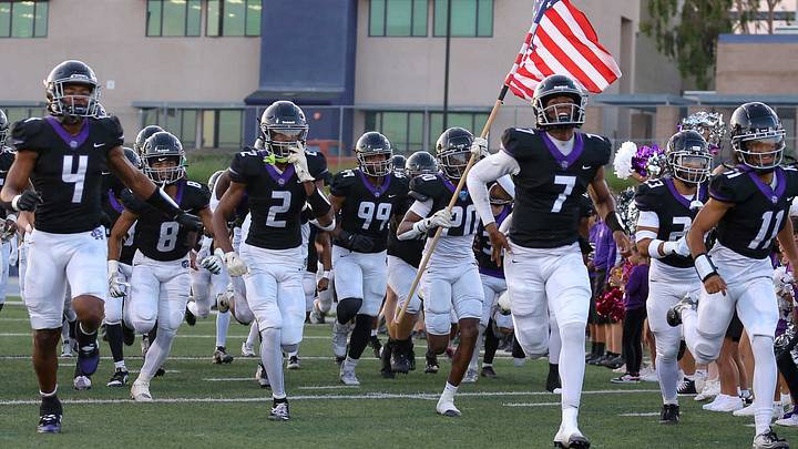 Rancho Cucamonga looks to hand Centennial a third straight loss in CIF action on Friday night. Rancho Cucamonga looks to hand Centennial a third straight loss in CIF action on Friday night.