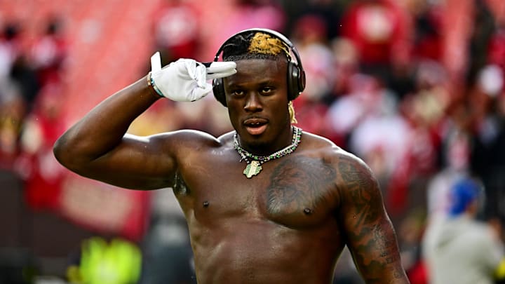 David Njoku David Njoku