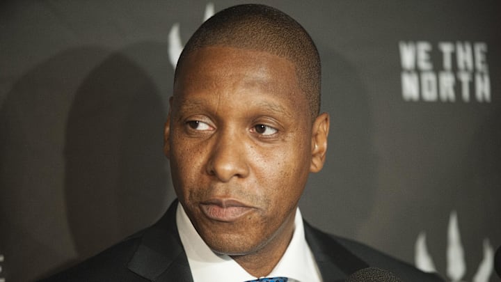 Masai Ujiri