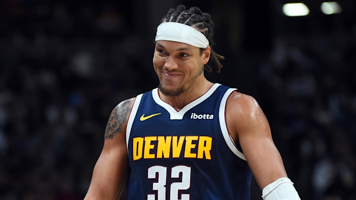 Denver Nuggets, Aaron Gordon Denver Nuggets, Aaron Gordon