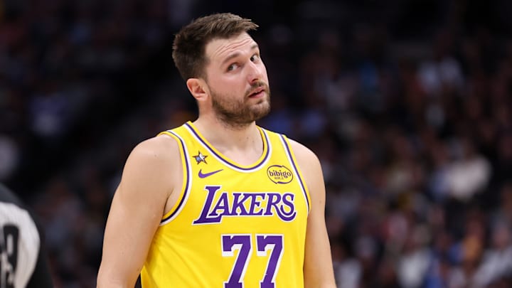 Los Angeles Lakers v Denver Nuggets