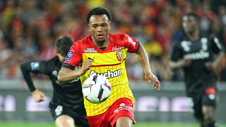Nouveau joueur de Leipzig, Openda a obtenu la défense d'une ancienne légende du RC Lens