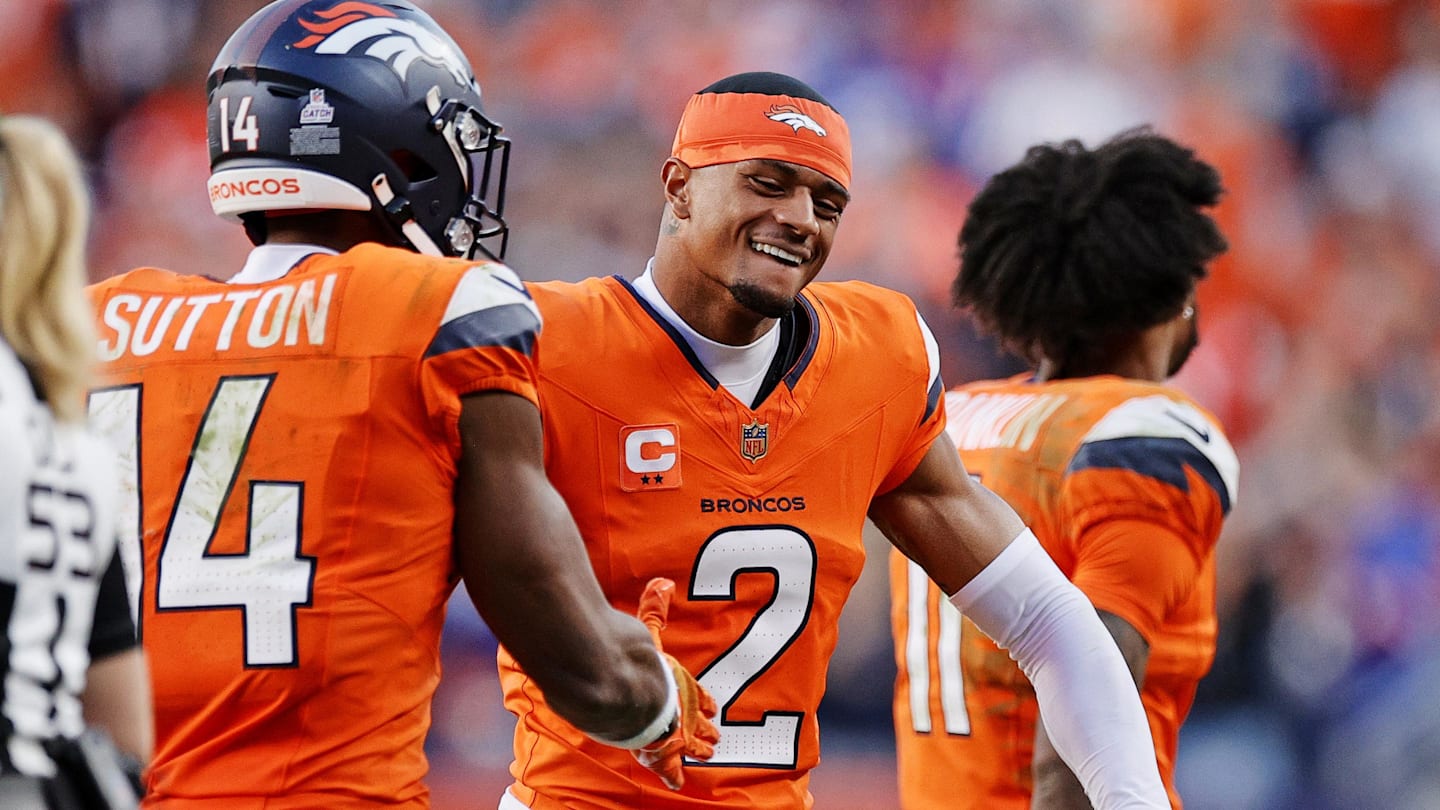 Broncos’ Latest Injury Update Signals What to Expect From Pat Surtain II Broncos’ Latest Injury Update Signals What to Expect From Pat Surtain II