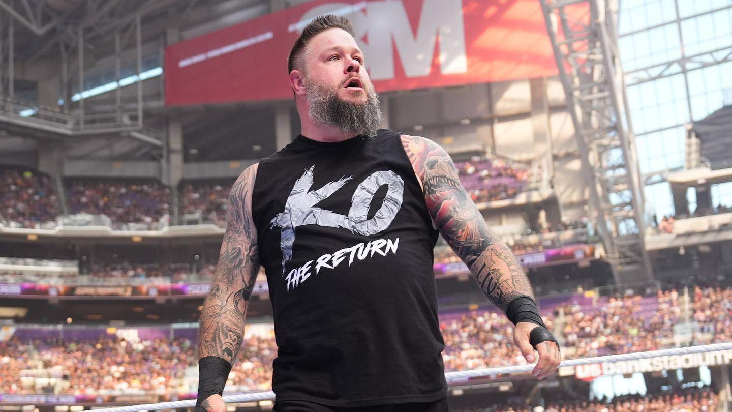 Kevin Owens Reveals The Terrifying Moment That Triggered Attention To His Neck