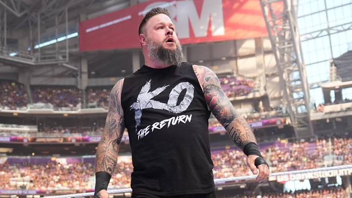 Kevin Owens Kevin Owens