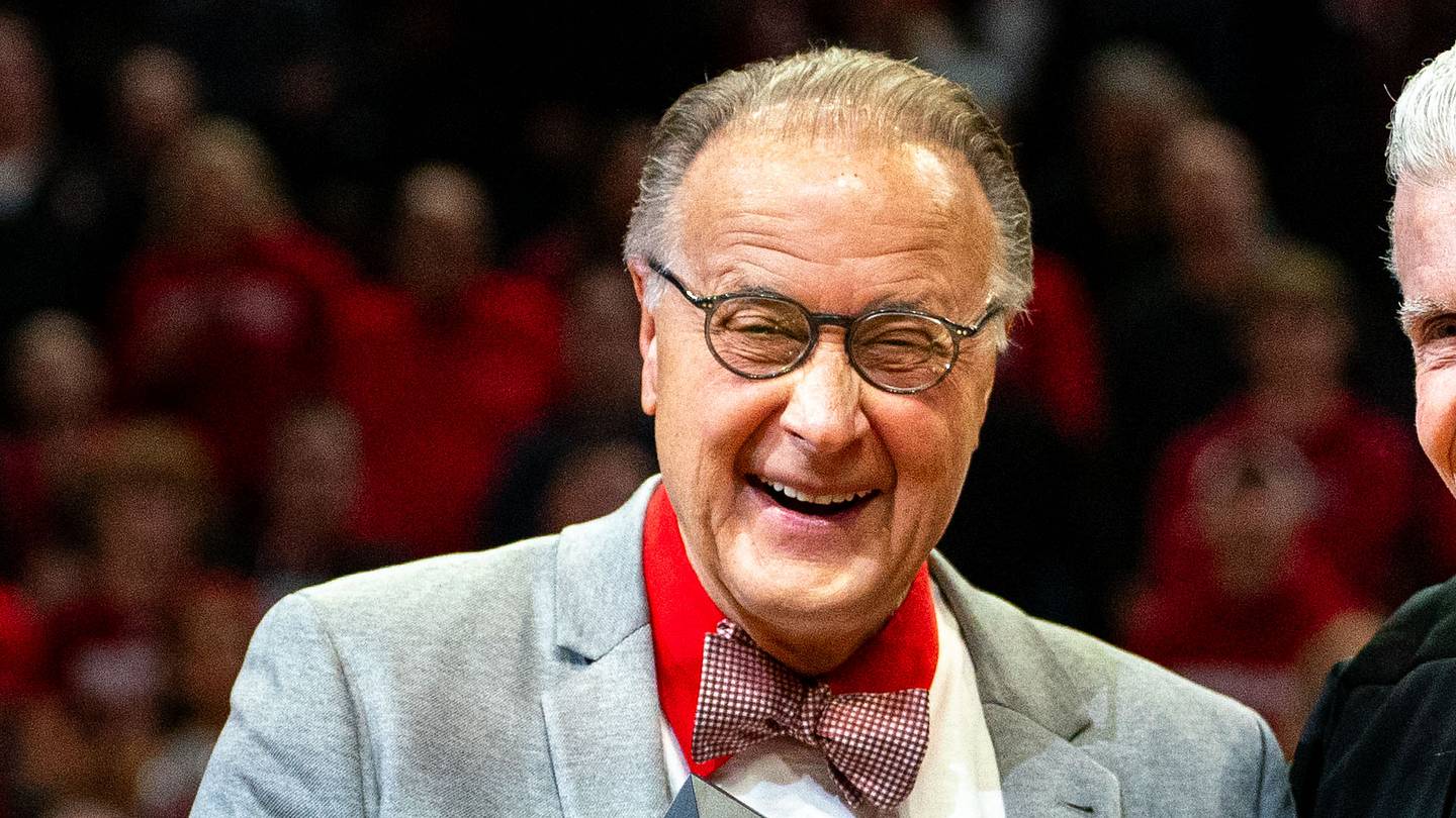 Legendary Kent Pavelka is giving Nebraska fans one final season to say goodbye