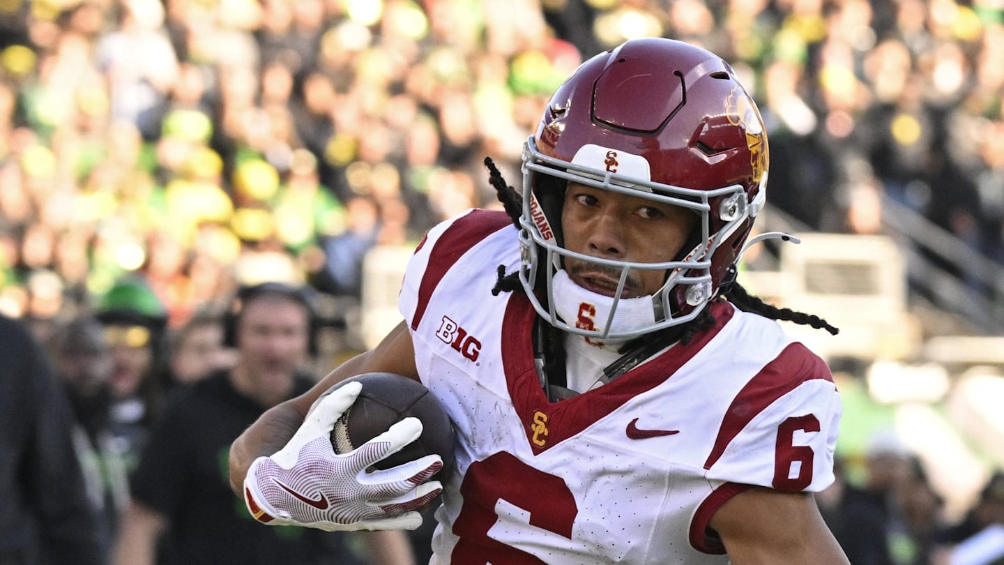 Titans Set to Host Top WR Ahead of NFL Draft