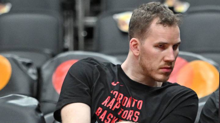 Jakob Poeltl, Toronto Raptors Jakob Poeltl, Toronto Raptors