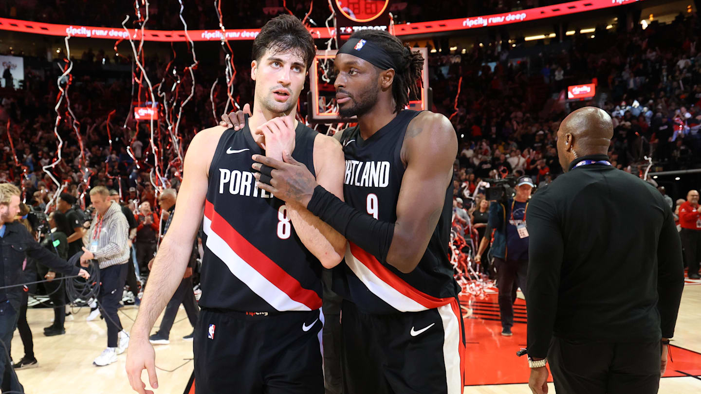 Portland Trail Blazers' Current Core Sent Dire Prediction
