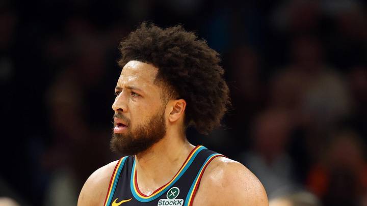 Jan 29, 2026; Phoenix, Arizona, USA; Detroit Pistons guard Cade Cunningham (2) reacts against the Phoenix Suns in the first half at Mortgage Matchup Center. Mandatory Credit: Mark J. Rebilas-Imagn Images