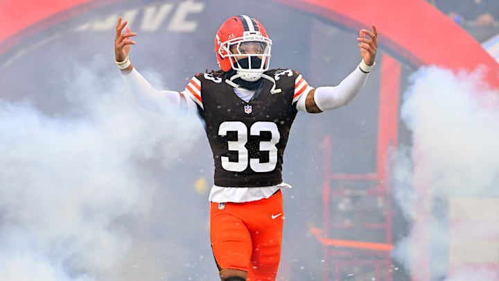 Baltimore Ravens v Cleveland Browns - NFL 2025