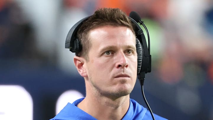 Los Angeles Rams v Denver Broncos