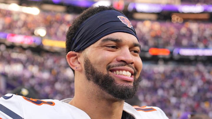Caleb Williams, Chicago Bears