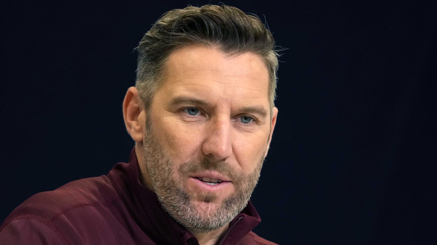 Adam Peters can't afford testing fate on a massive Commanders draft gamble