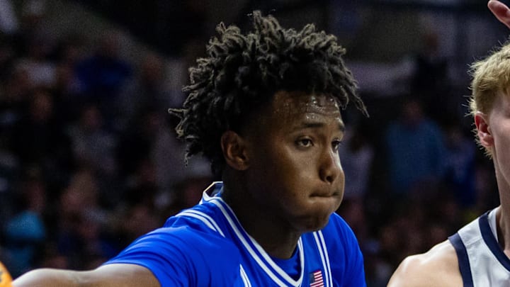 Patrick Ngongba Injury Leaves Massive Hole in Duke Defense