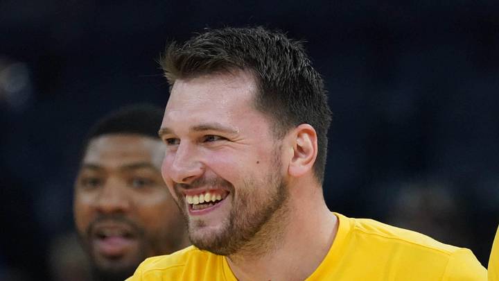 Los Angeles Lakers, Luka Doncic