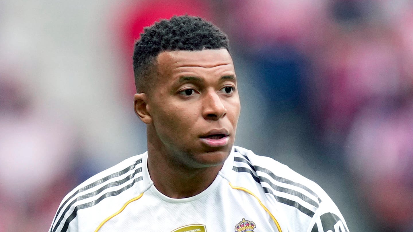 5 Real Madrid: Report & Full Match Highlights as Mbappé Adds Hat