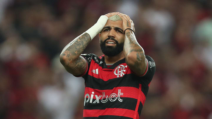 Time não teve forças para ir atrás do resultado