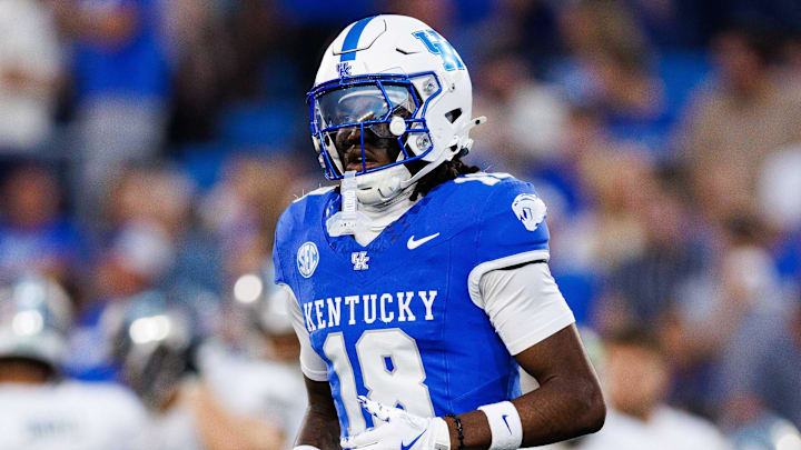 The Gators have a fitting connection to this player in the portal The Gators have a fitting connection to this player in the portal