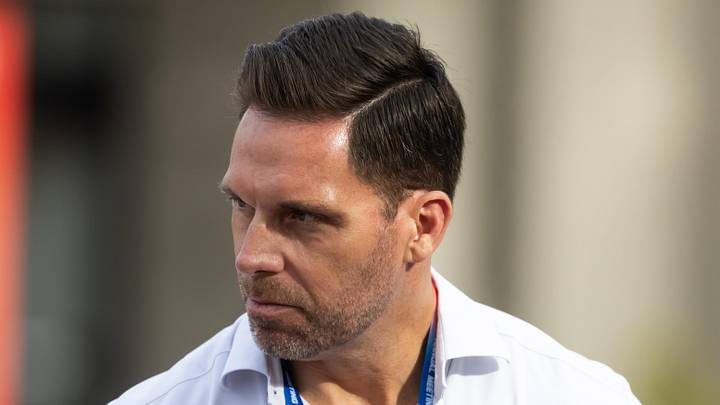 Carolina Panthers general manager Dan Morgan 