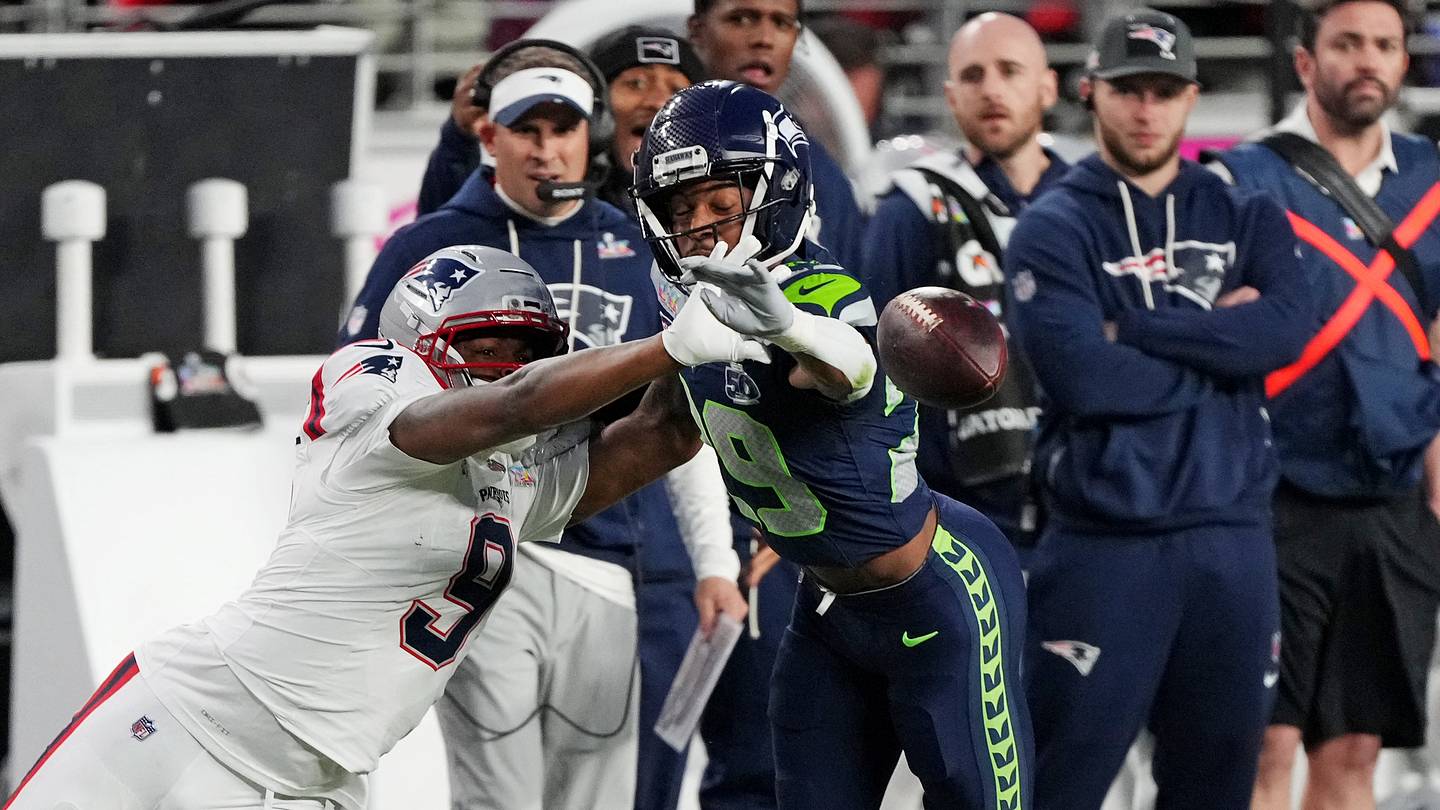 هل هناك مخاوف حقيقية في Cornerback لـ Seahawks؟ هل هناك مخاوف حقيقية في Cornerback لـ Seahawks؟