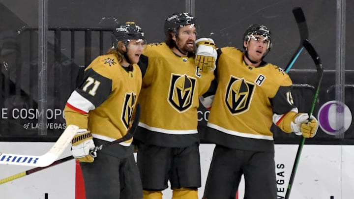 St Louis Blues v Vegas Golden Knights