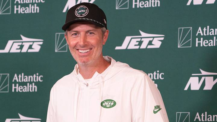 New York Jets general manager Darren Mougey