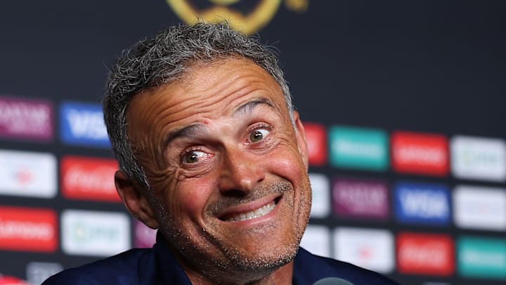 Luis Enrique a décrit la compétition comme "nouvelle" et "passionnante".