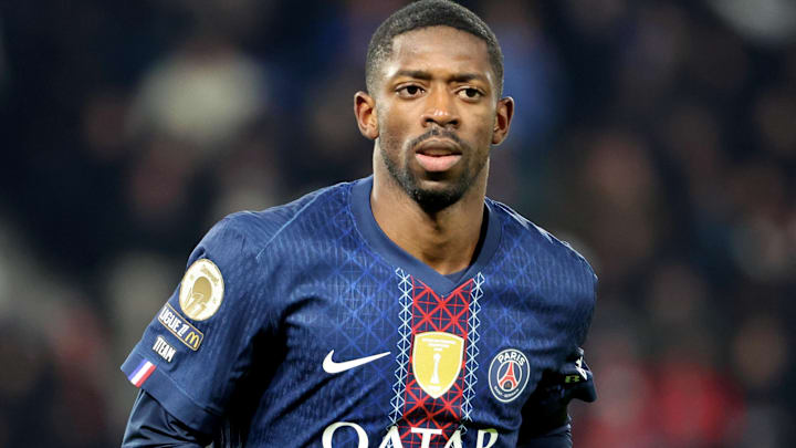 Ousmane Dembélé pourrait bientôt partir.