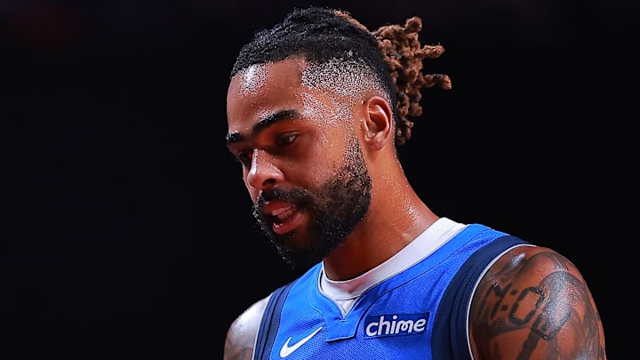 Dallas Mavericks, D'Angelo Russell