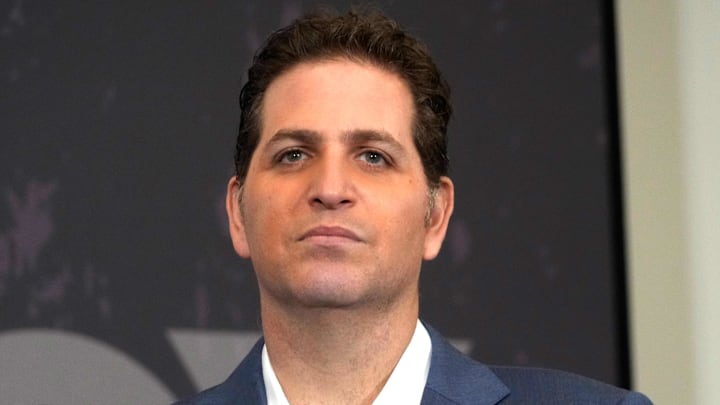 ESPN analyst Peter Schrager 