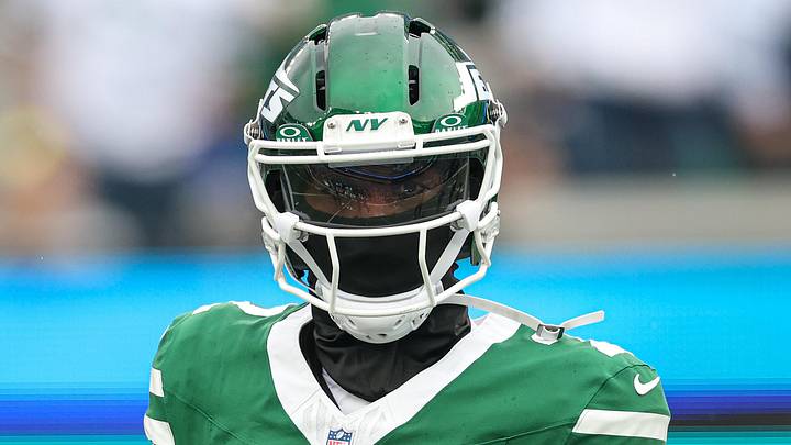 New York Jets quarterback Tyrod Taylor