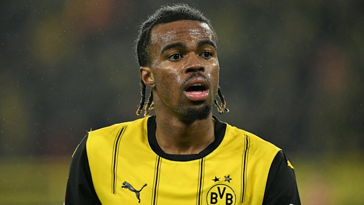 Carney Chukwuemeka made a fast start to life on loan at Borussia Dortmund Carney Chukwuemeka made a fast start to life on loan at Borussia Dortmund