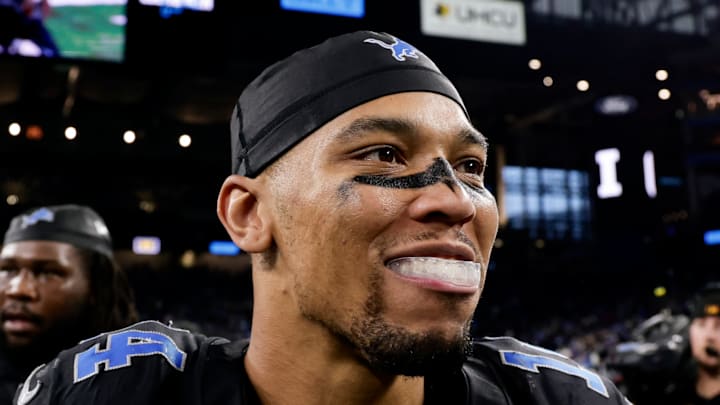 New York Giants v Detroit Lions - NFL 2025