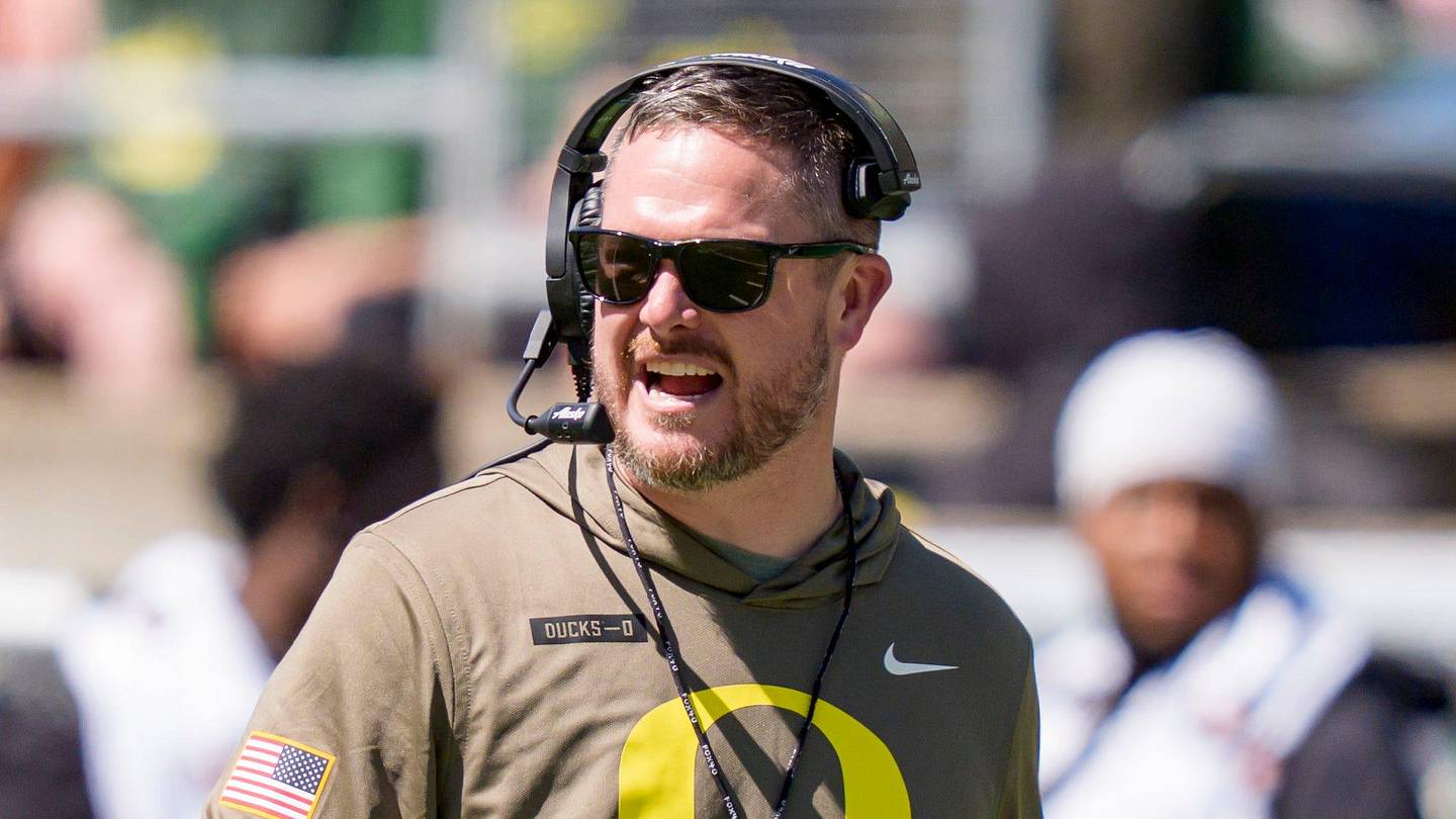 Oregon Four-Star Receiver Target Makes Recruiting Announcement