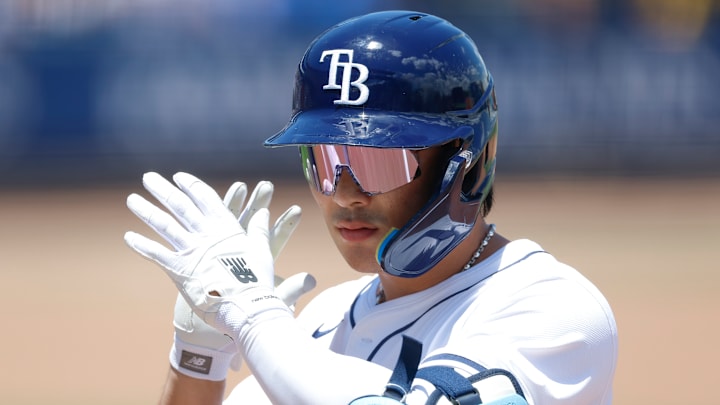 Los Angeles Dodgers v Tampa Bay Rays