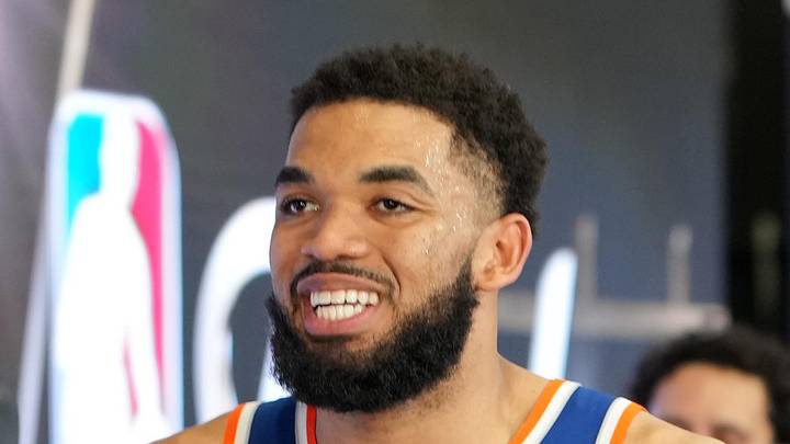 New York Knicks, Karl-Anthony Towns