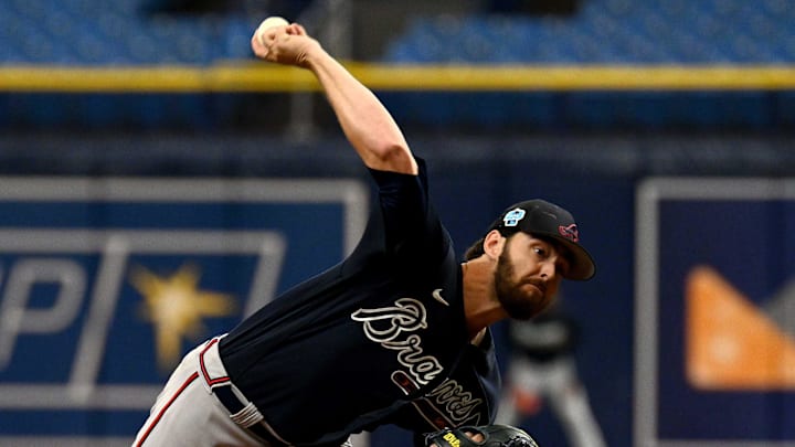 There are only a handful of players from the 2021 World Series team still on the Braves