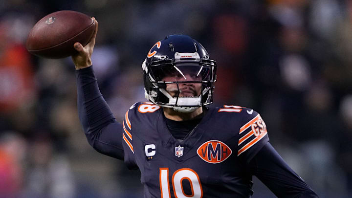 Detroit Lions v Chicago Bears - NFL 2025 Detroit Lions v Chicago Bears - NFL 2025