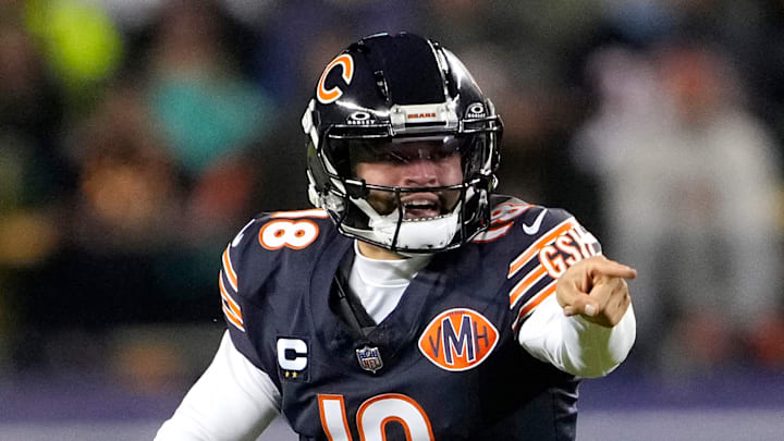 NFC Wild Card Playoffs: Green Bay Packers v Chicago Bears