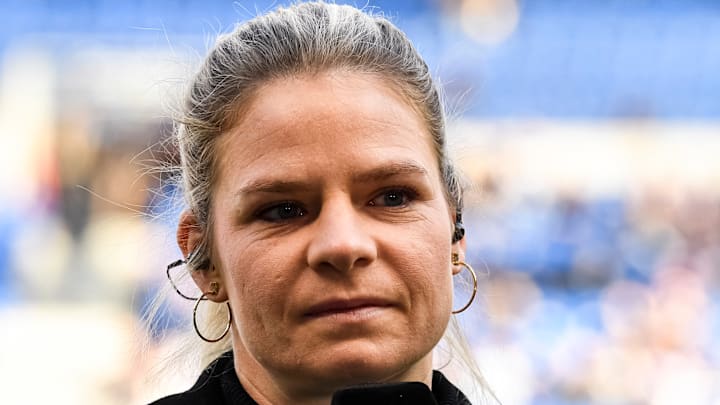 Eugénie Le Sommer sort du silence après sa mise à l'écart.