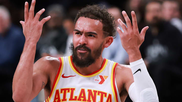 Atlanta Hawks, Trae Young, Dyson Daniels, Kristaps Porzingis