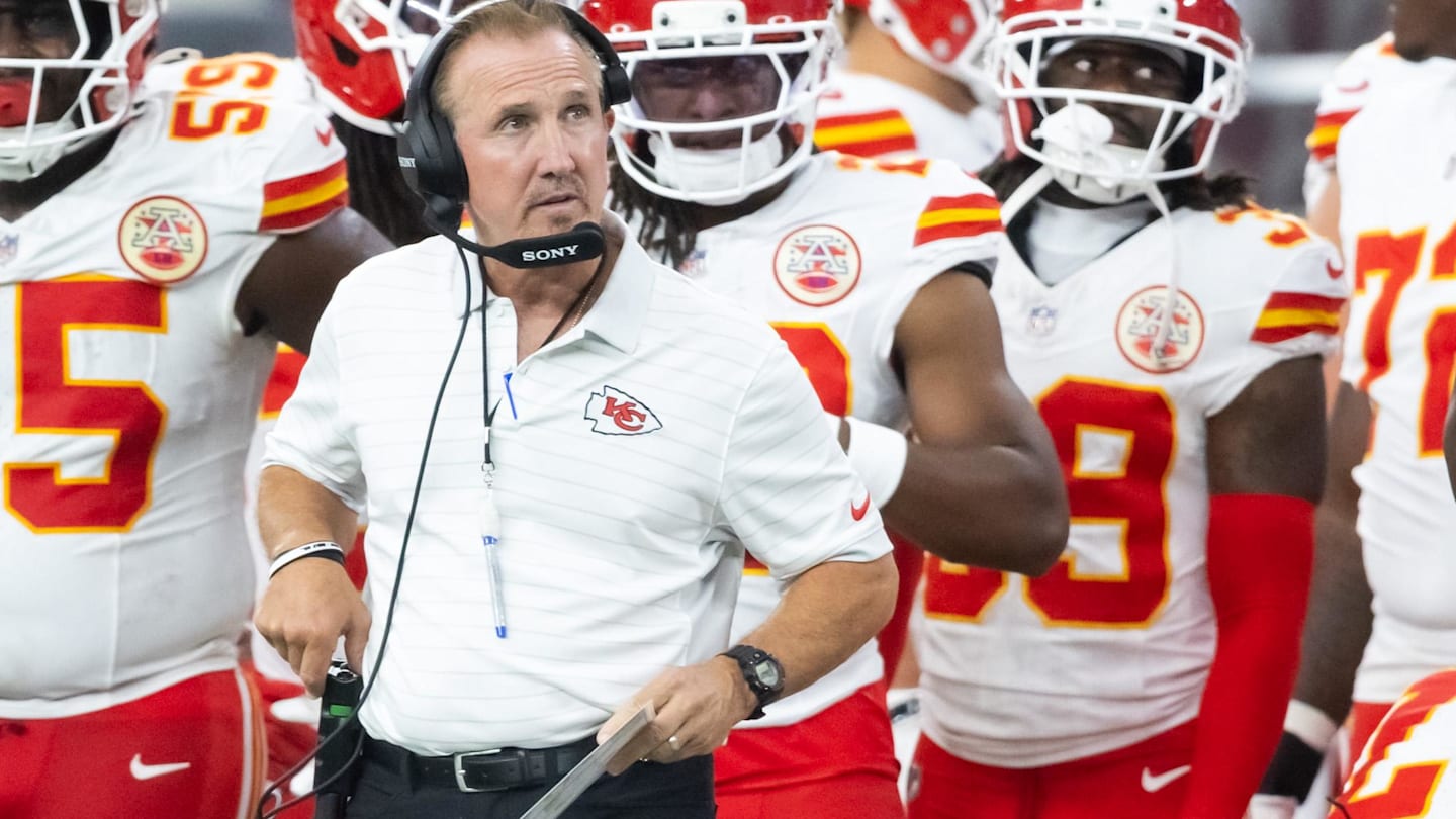 4 Chiefs Steve Spagnuolo Could Take With Him if He Leaves This Offseason