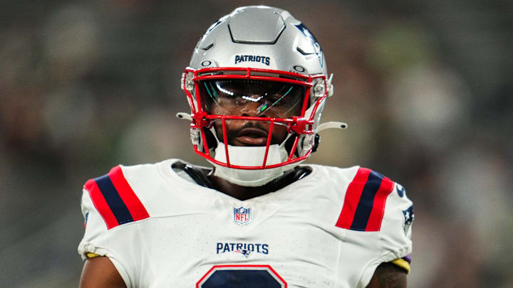 New England Patriots v New York Jets