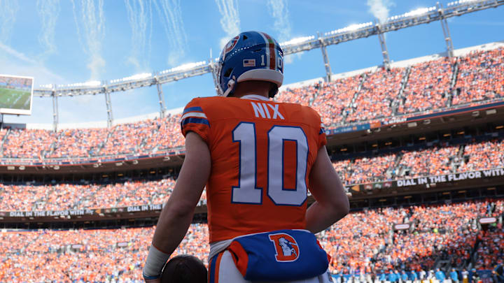 Los Angeles Chargers v Denver Broncos - NFL 2025