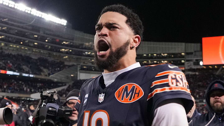 NFC Wild Card Playoffs: Green Bay Packers v Chicago Bears