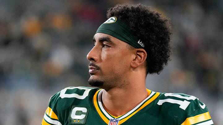 Jordan Love will give the Packers a big advantage at quarterback against the Buccaneers. Jordan Love will give the Packers a big advantage at quarterback against the Buccaneers.