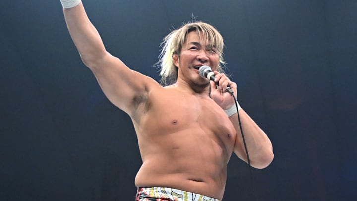NJPW President Hiroshi Tanahashi retired at Wrestle Kingdom 20 in the Tokyo Dome following a legendary 26-year career.
