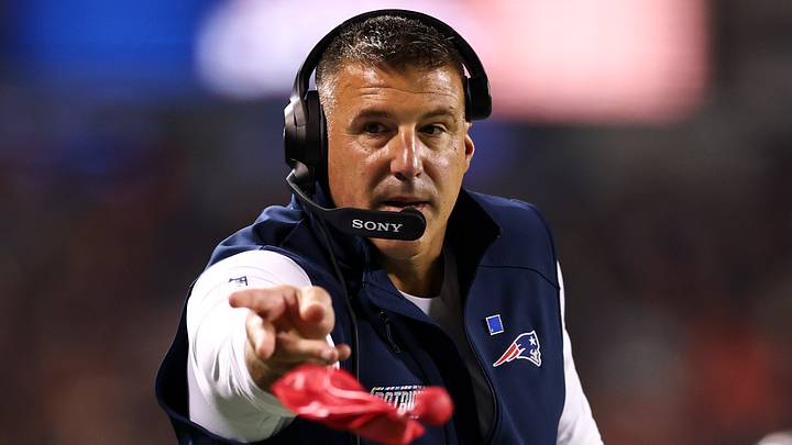 New England Patriots v Chicago Bears New England Patriots v Chicago Bears